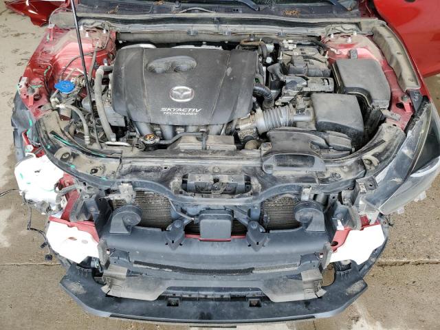 2017 MAZDA 3 GRAND TO - JM1BN1M35H1140250