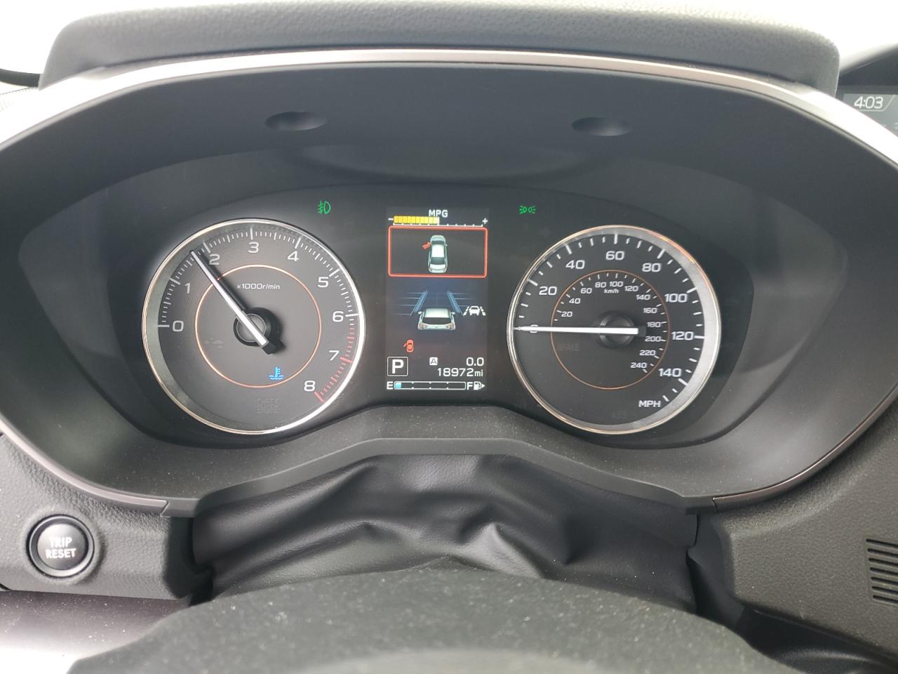 SUBARU CROSSTREK LIMITED