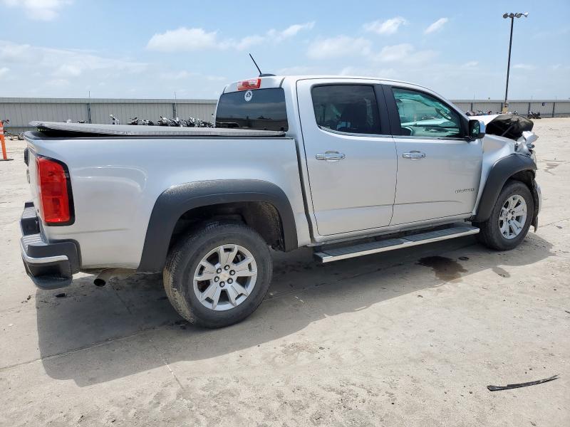 Vin: 1gcgsbe35f1264258, lot: 59623935, chevrolet colorado lt 20153