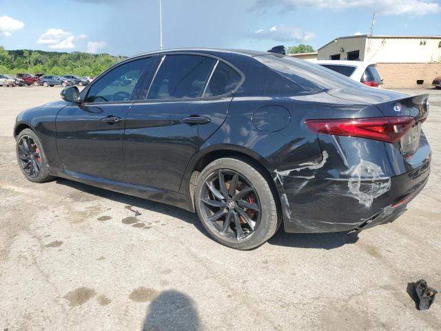 2022 ALFA ROMEO GIULIA ZARFANAN5N7657721