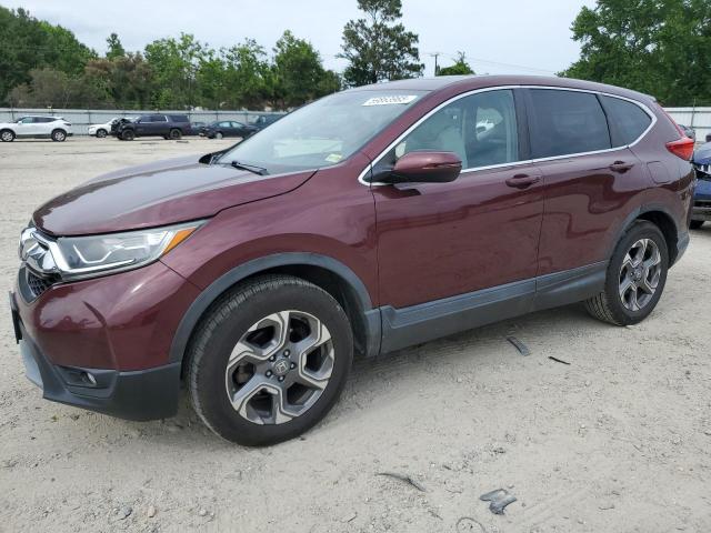 Vin: 2hkrw2h54hh668173, lot: 59863965, honda crv ex 2017 img_1