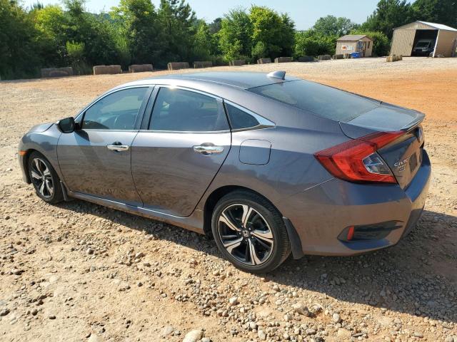 Vin: 19xfc1f94ge018127, lot: 61618175, honda civic touring 20162