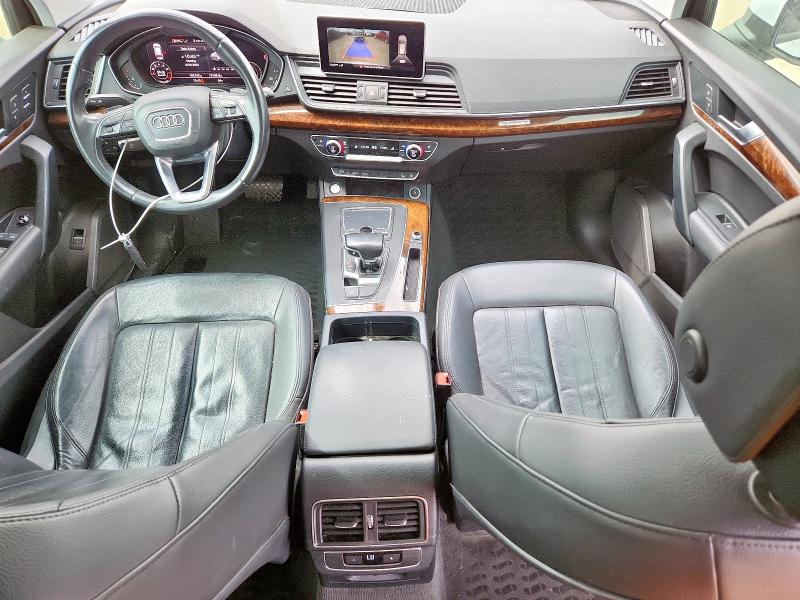 2018 AUDI Q5 PREMIUM WA1ANAFY3J2025550
