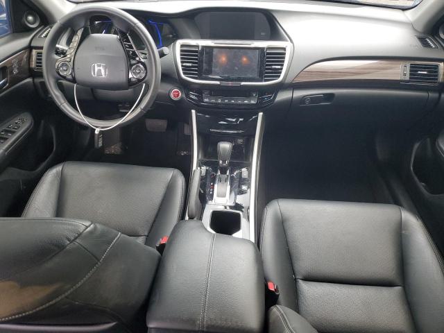 2017 HONDA ACCORD HYB - JHMCR6F57HC012776