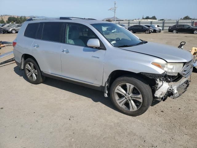 2011 TOYOTA HIGHLANDER LIMITED - 5TDDK3EHXBS050870