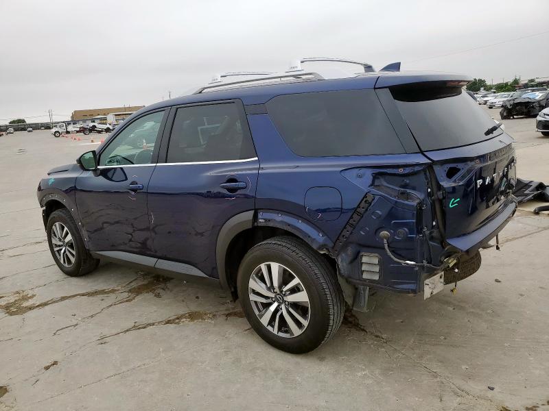 Vin: 5n1dr3ca1nc228782, lot: 59798695, nissan pathfinder sl 20222