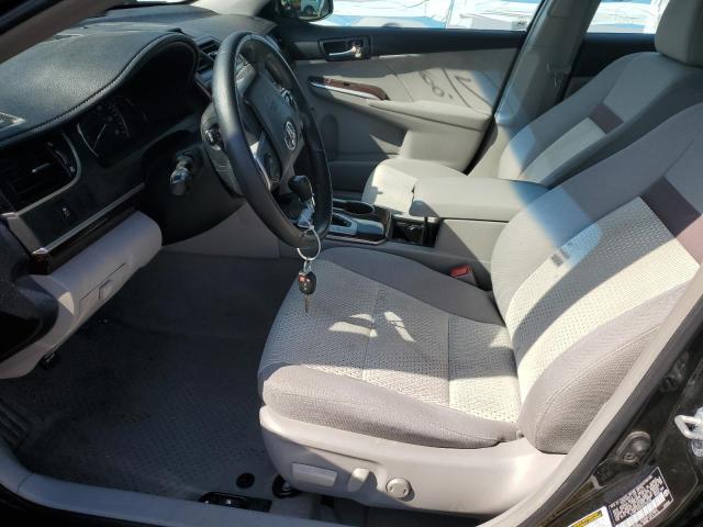 2012 TOYOTA CAMRY BASE - 4T1BF1FKXCU146727