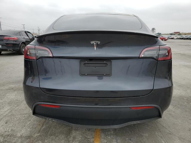 2024 TESLA MODEL Y 7SAYGDED2RF095762