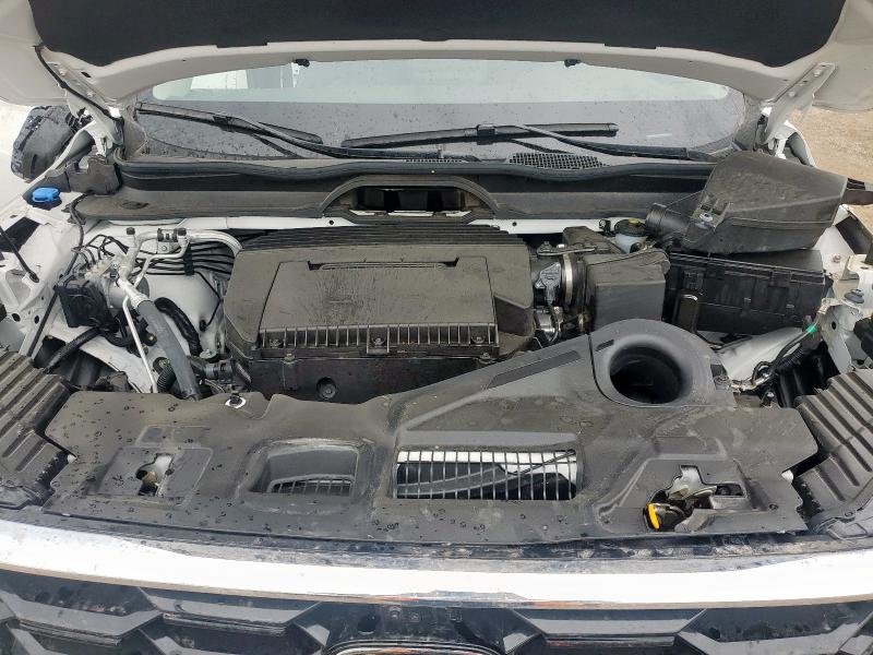 2025 HONDA PILOT ELIT 5FNYG1H81SB106864