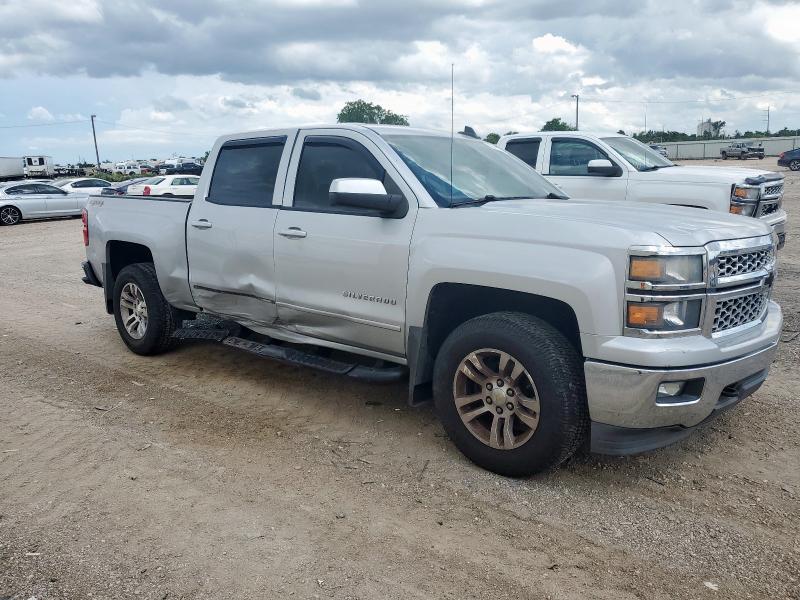 2015 CHEVROLET SILVERADO - 3GCUKREC0FG275066