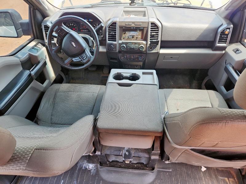 2015 FORD F150 SUPER - 1FTEW1EF7FFA87344