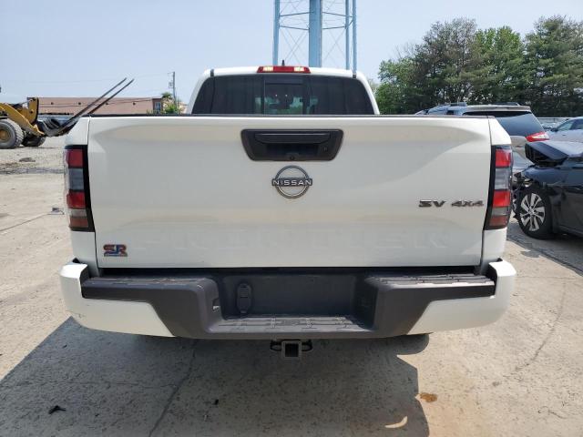 2023 NISSAN FRONTIER S 1N6ED1FK9PN653056