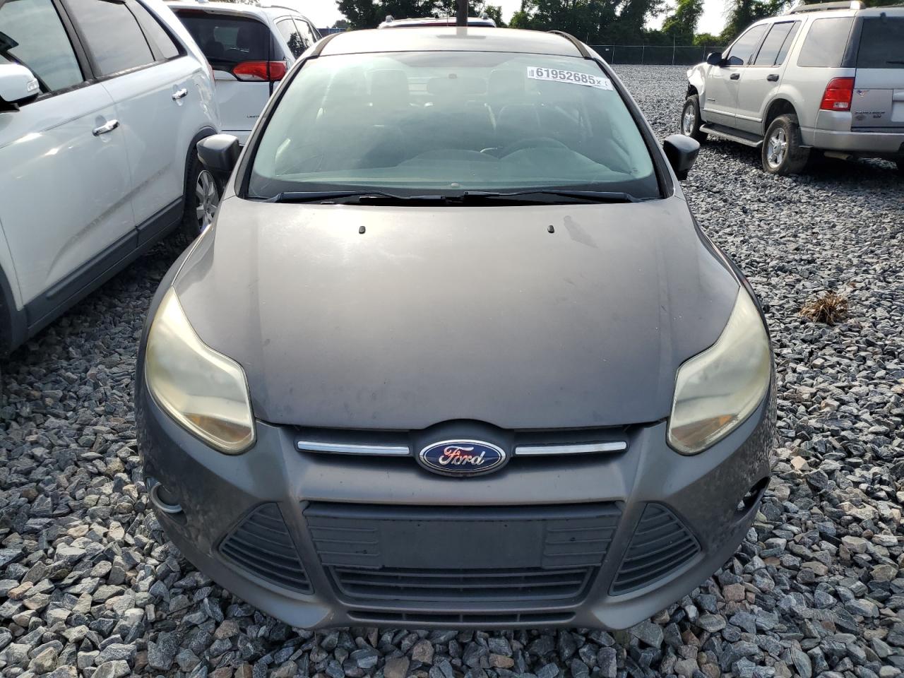 FORD FOCUS SE