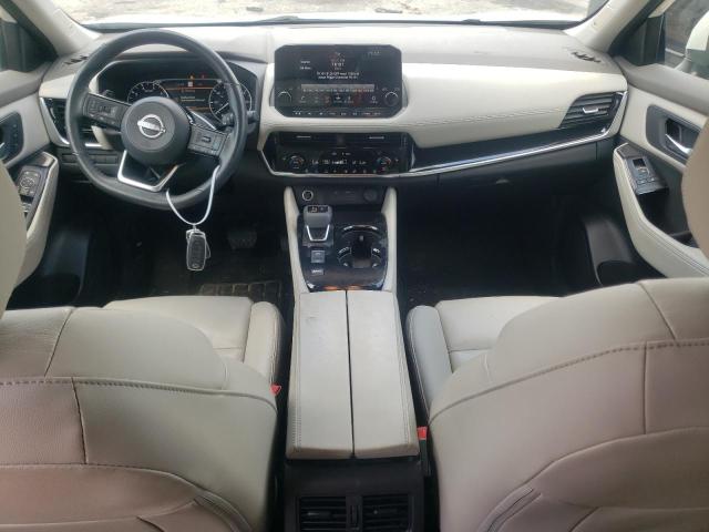 2023 NISSAN ROGUE SL 5N1BT3CA1PC834692