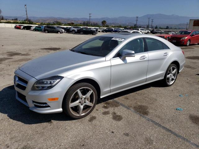Vin: wddlj7db8ea120800, lot: 59027425, mercedes-benz cls-class 550 2014 img_1