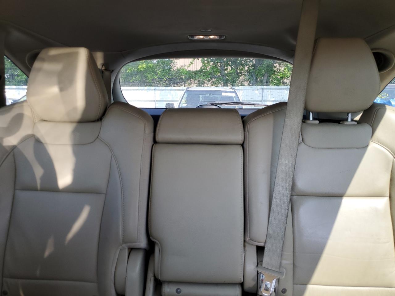 ACURA MDX TECHNOLOGY