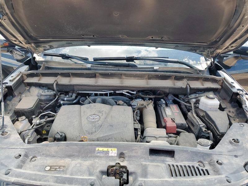 2021 TOYOTA HIGHLANDER - 5TDJZRBH7MS087478