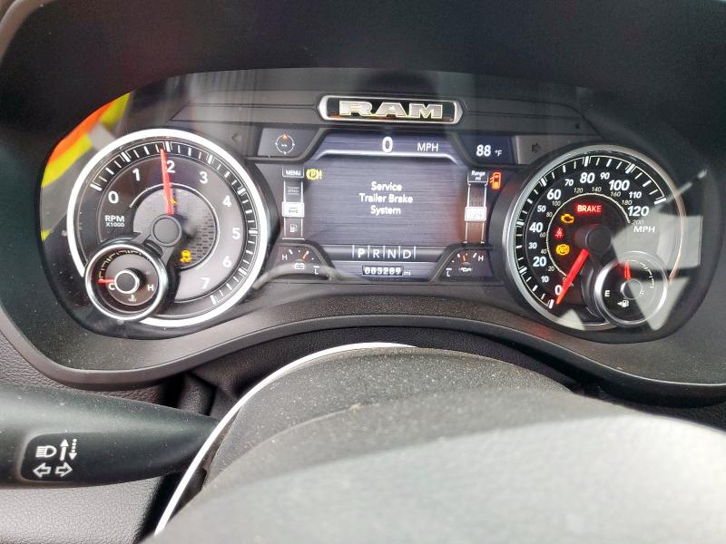 2019 RAM 1500 BIG H - 1C6SRFFT4KN650062