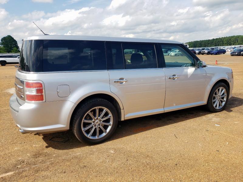 2014 FORD FLEX LIMIT - 2FMGK5D86EBD22357