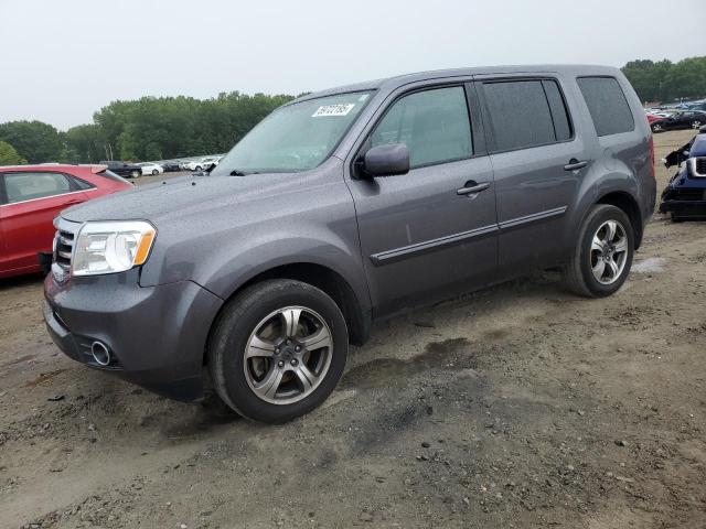 HONDA PILOT SE