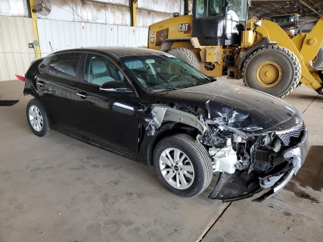 Vin: 5xxgt4l31hg164323, lot: 59189335, kia optima lx 20174