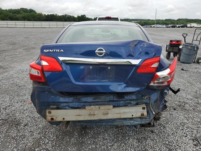 2017 NISSAN SENTRA S - 3N1AB7AP9HY299477