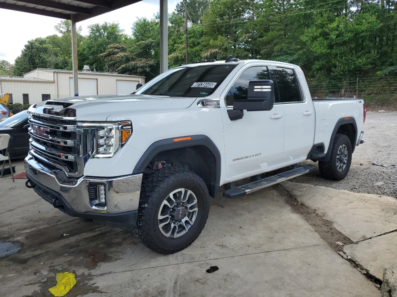 GMC SIERRA K2500 SLE