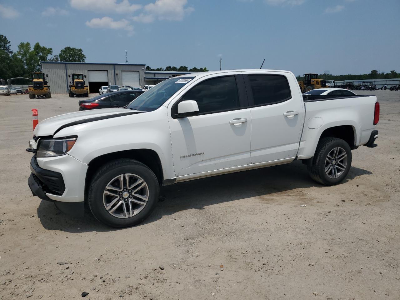CHEVROLET COLORADO