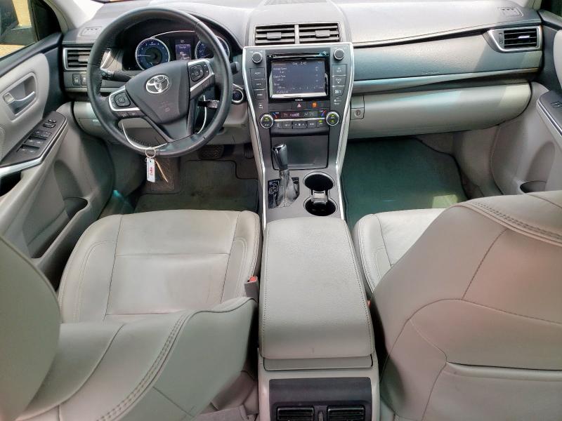 2017 TOYOTA CAMRY LE - 4T1BF1FK9HU789187