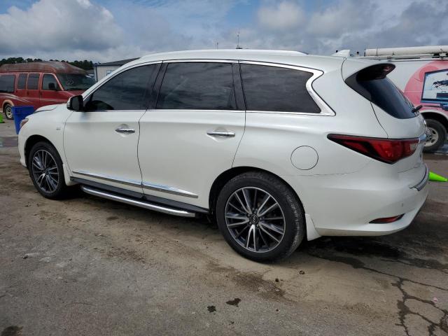 Vin: 5n1dl0mn8jc509425, lot: 60935215, infiniti qx60 20182