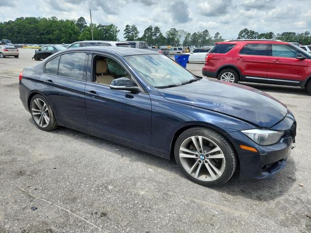 2015 BMW 328 I WBA3A5G55FNS85649