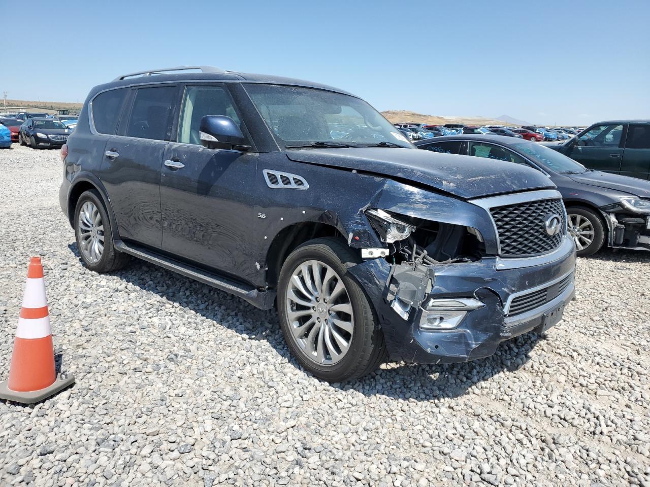INFINITI QX80