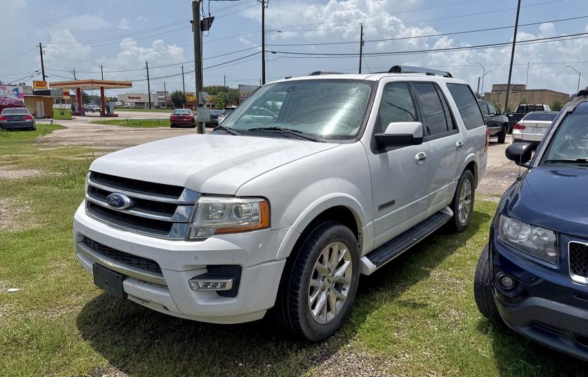 Vin: 1fmju1kt8hea12008, lot: 61261115, ford expedition limited 20172