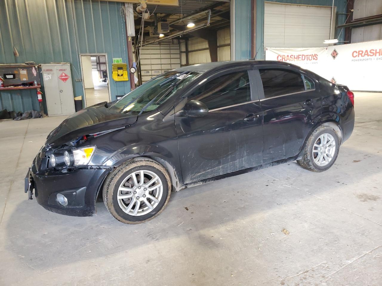 CHEVROLET SONIC LT