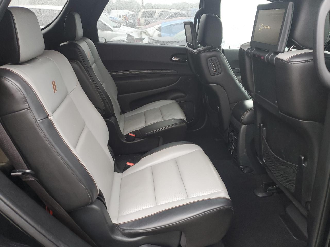 Lot #3302718002 2021 DODGE DURANGO R/