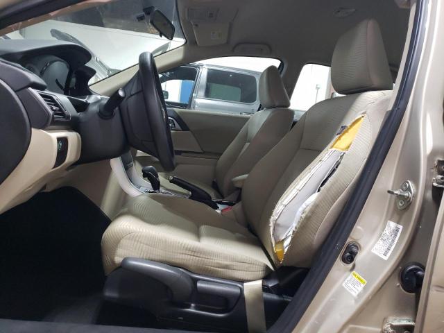 2015 HONDA ACCORD LX - 1HGCR2F39FA045605