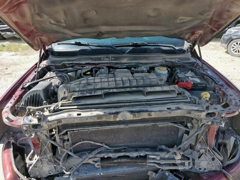 2019 RAM 2500 LARAM 3C6UR5FLXKG608006
