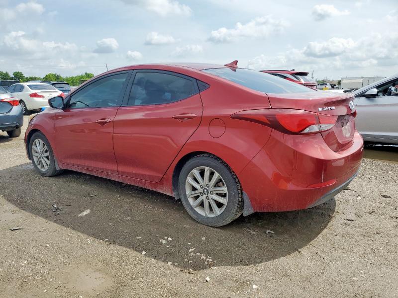 Vin: 5npdh4ae6gh659502, lot: 60443665, hyundai elantra se 20162