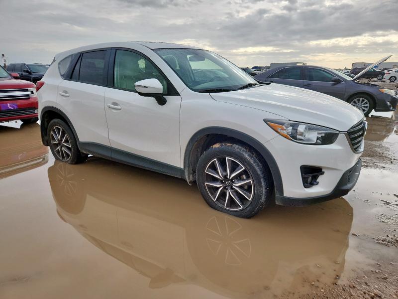 Vin: jm3ke2dy1g0906777, lot: 61575565, mazda cx-5 gt 20164
