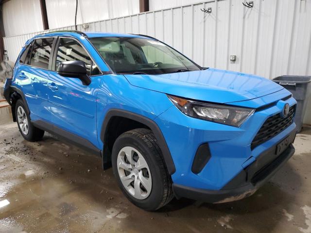 Vin: jtmf1rfv5kd523931, lot: 59709075, toyota rav4 le 20194