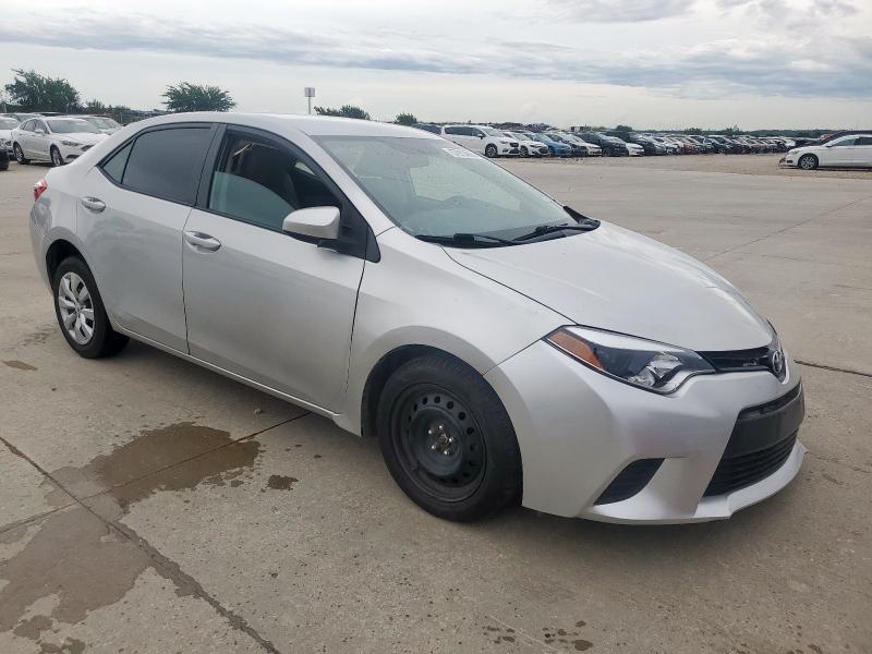 Vin: 5yfburhe2gp472220, lot: 57912805, toyota corolla l 20164