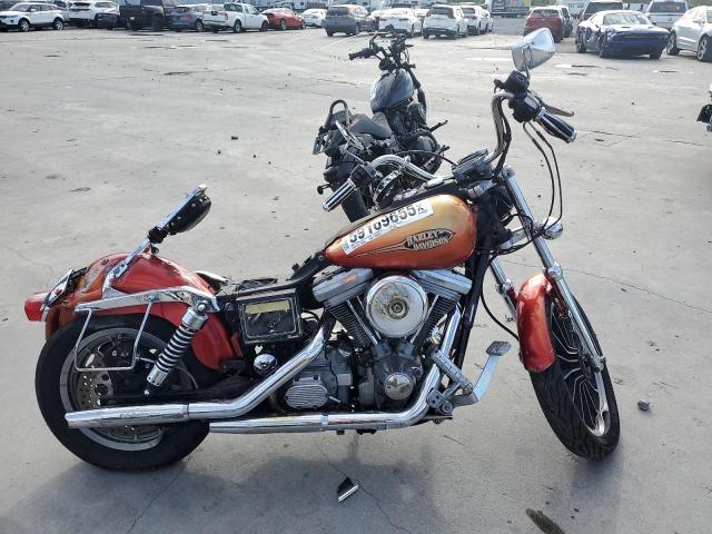 HARLEY-DAVIDSON FXD