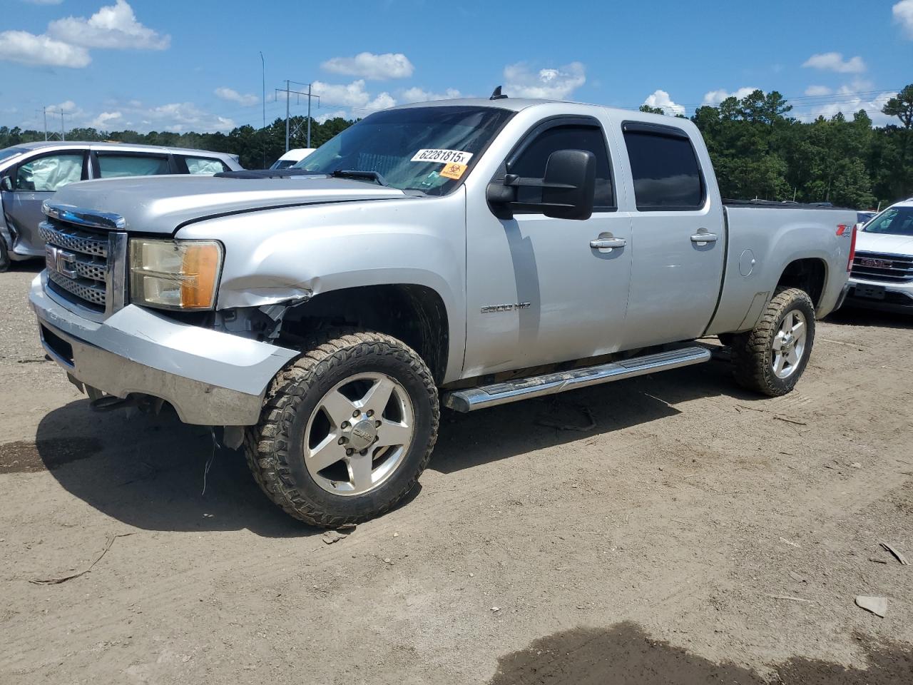 GMC SIERRA K2500 SLT