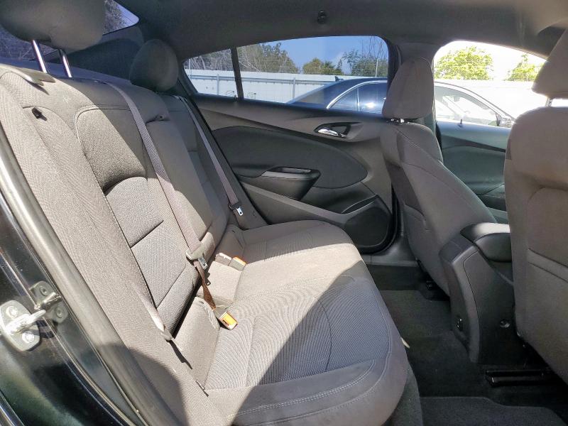 2017 CHEVROLET CRUZE LT - 1G1BE5SM3H7171053