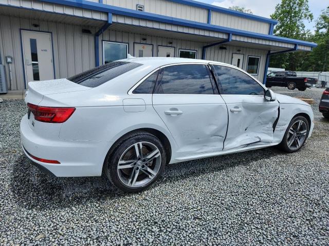 Vin: wauenaf4xhn029752, lot: 61108115, audi a4 premium plus 20173