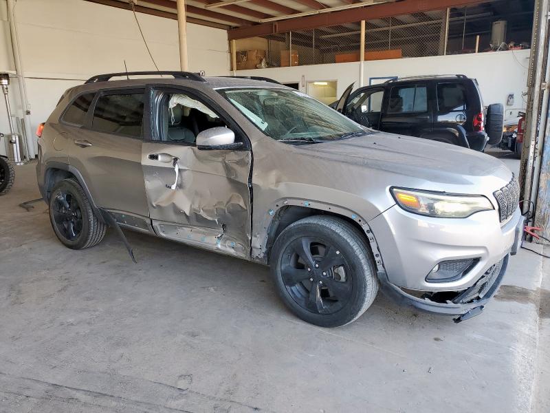 2020 JEEP CHEROKEE L - 1C4PJLLB8LD545757