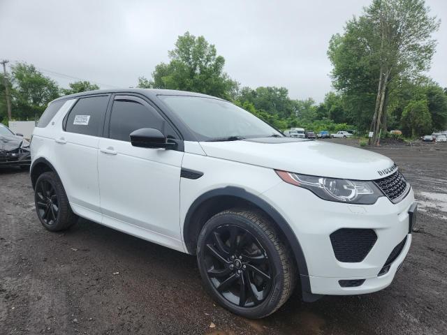 Vin: salcr2sx9jh741185, lot: 60220555, land rover discovery hse 20184
