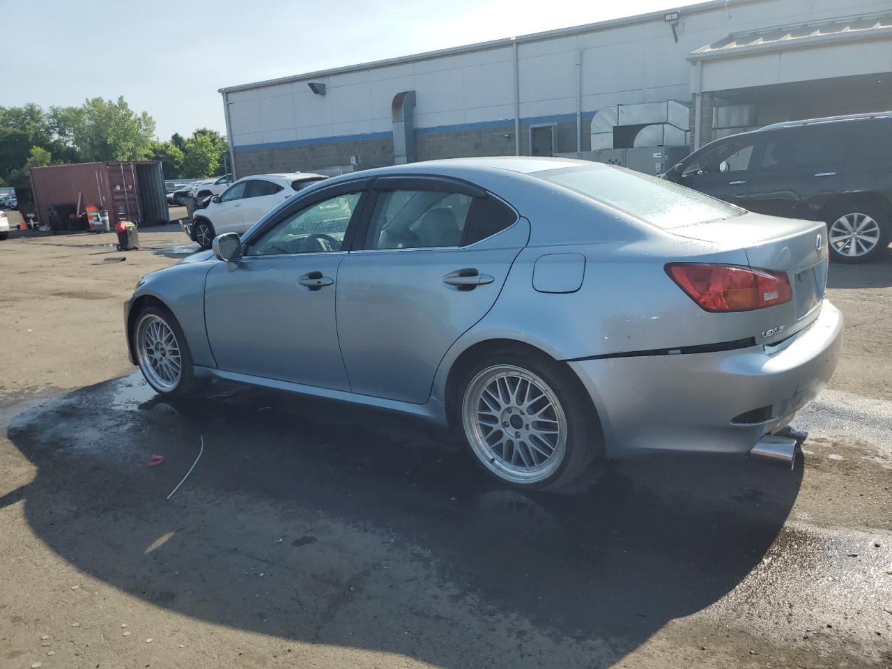 Lexus Is 250 2006