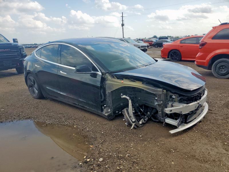 Vin: 5yj3e1ea0kf313401, lot: 59538695, tesla model 3 20194