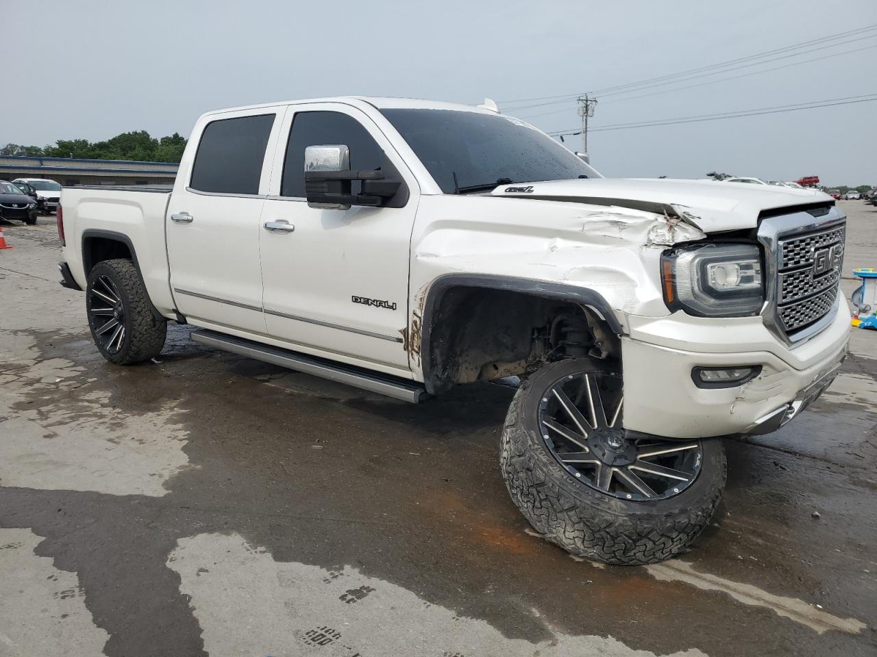 GMC SIERRA K1500 DENALI